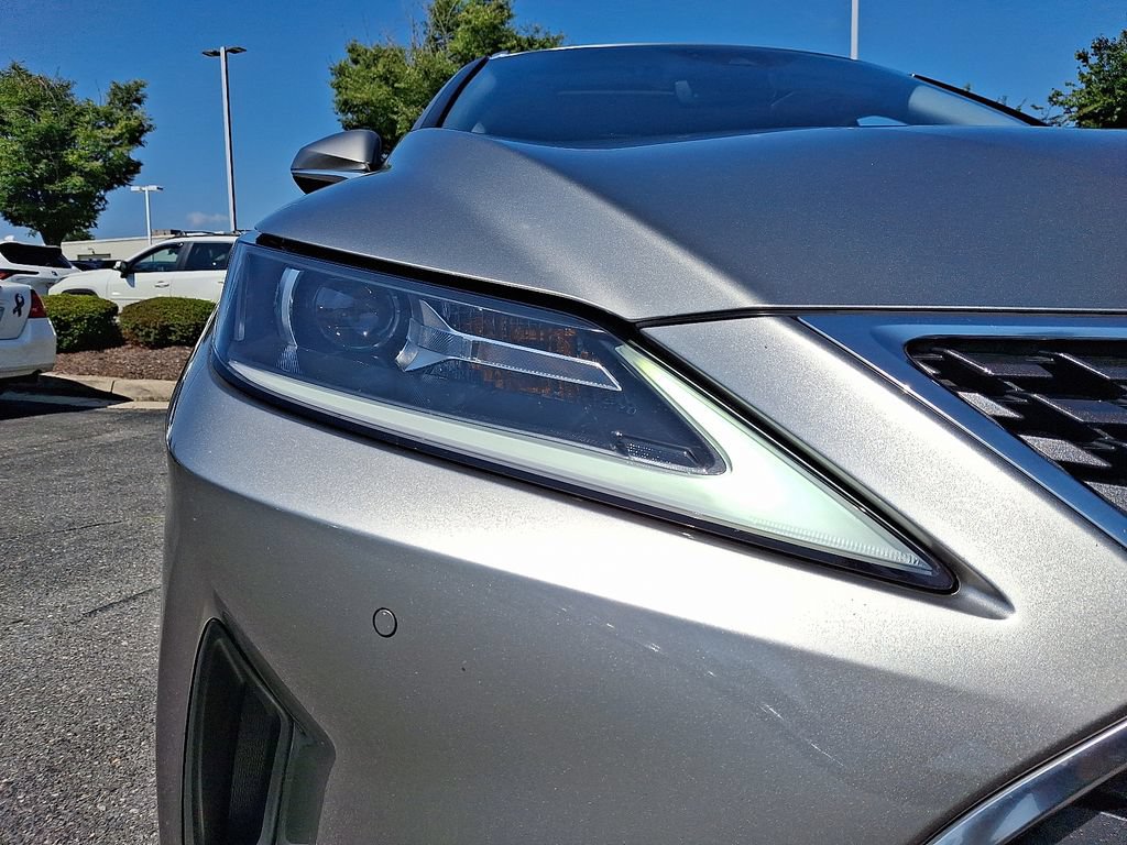 Used 2021 Lexus RX 350L Premium w/ Premium Package AWD/4WD image 9