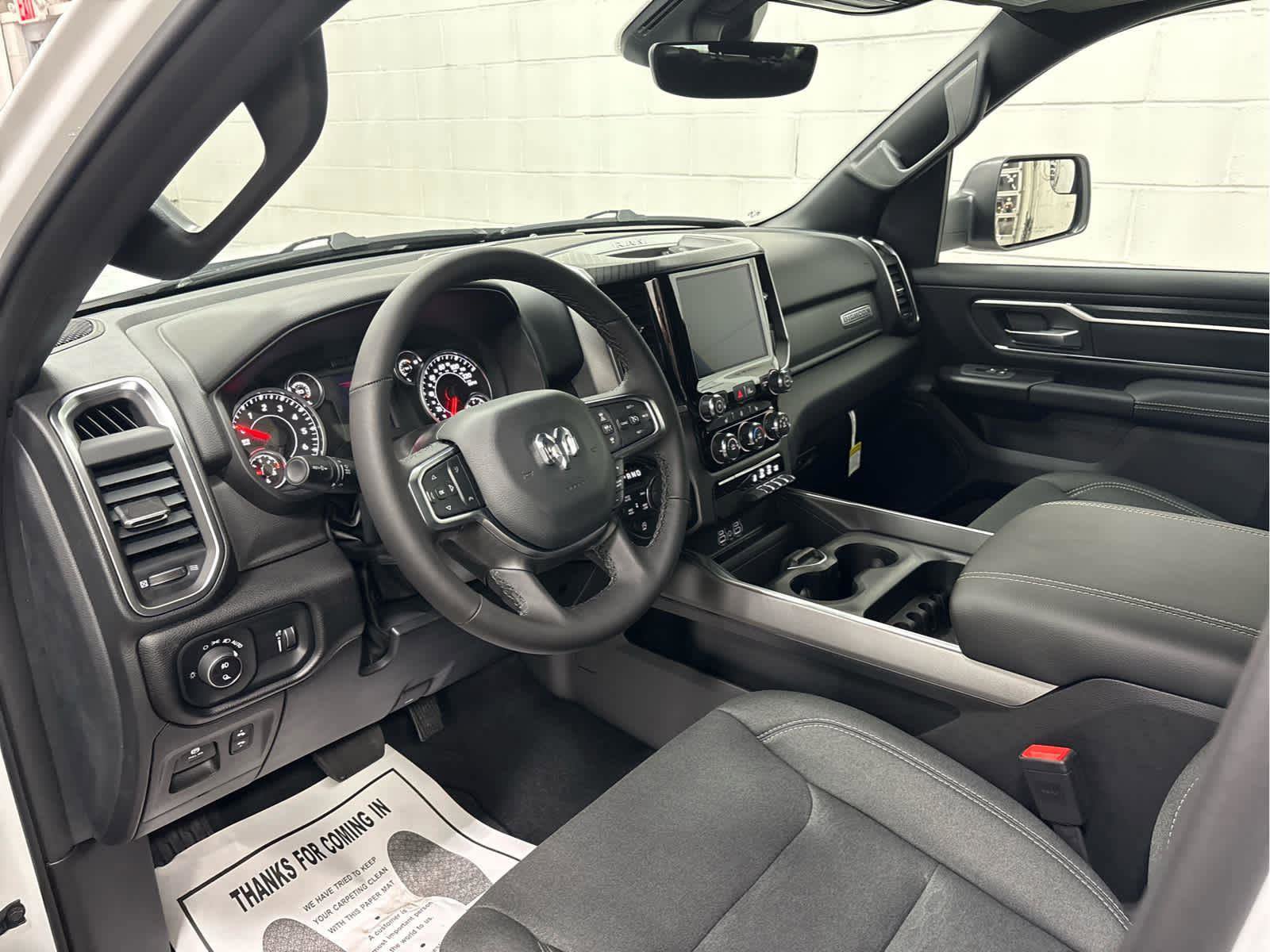 New 2026 RAM 1500 Big Horn image 10