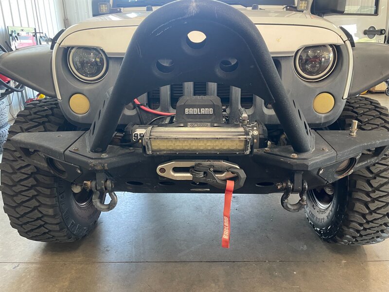 Used 2012 Jeep Wrangler Rubicon w/ PWR Convenience Group AWD/4WD image 23