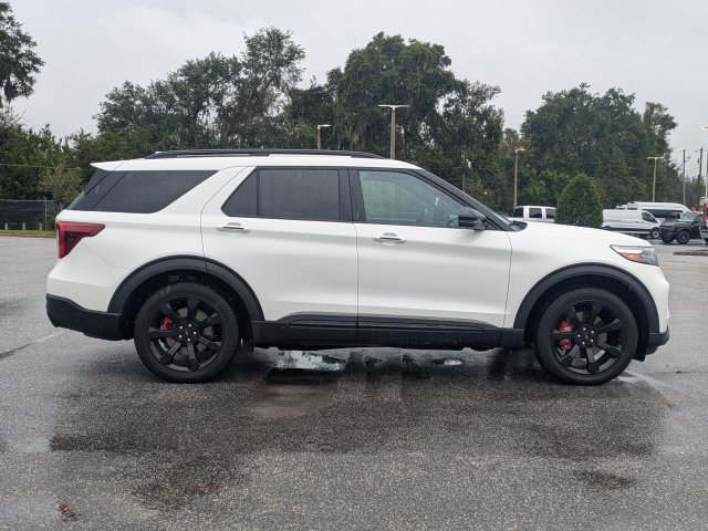 Used 2020 Ford Explorer ST w/ ST Street Pack AWD/4WD image 3