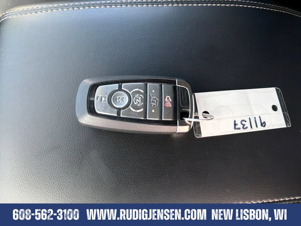 Used 2020 Ford Explorer Limited w/ Class III Trailer Tow Package AWD/4WD image 28