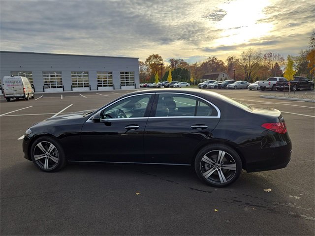 New 2025 Mercedes-Benz C 300 4MATIC Sedan image 6