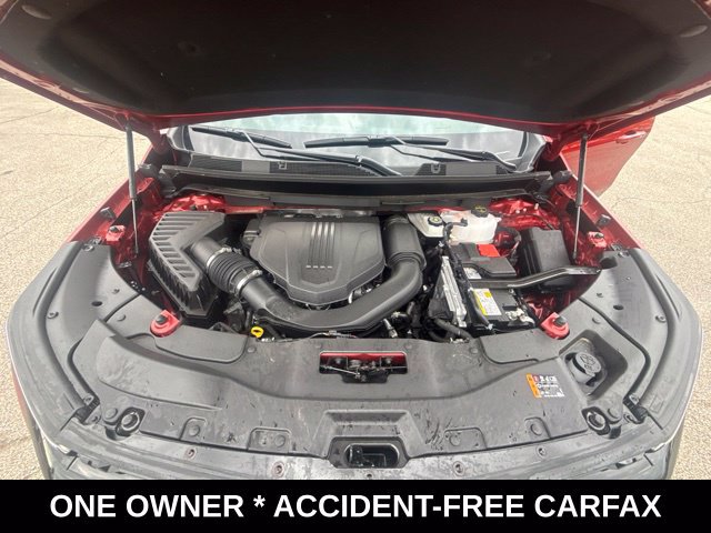 Used 2026 Chevrolet Traverse RS w/ LPO, Floor Liner Package AWD/4WD image 19
