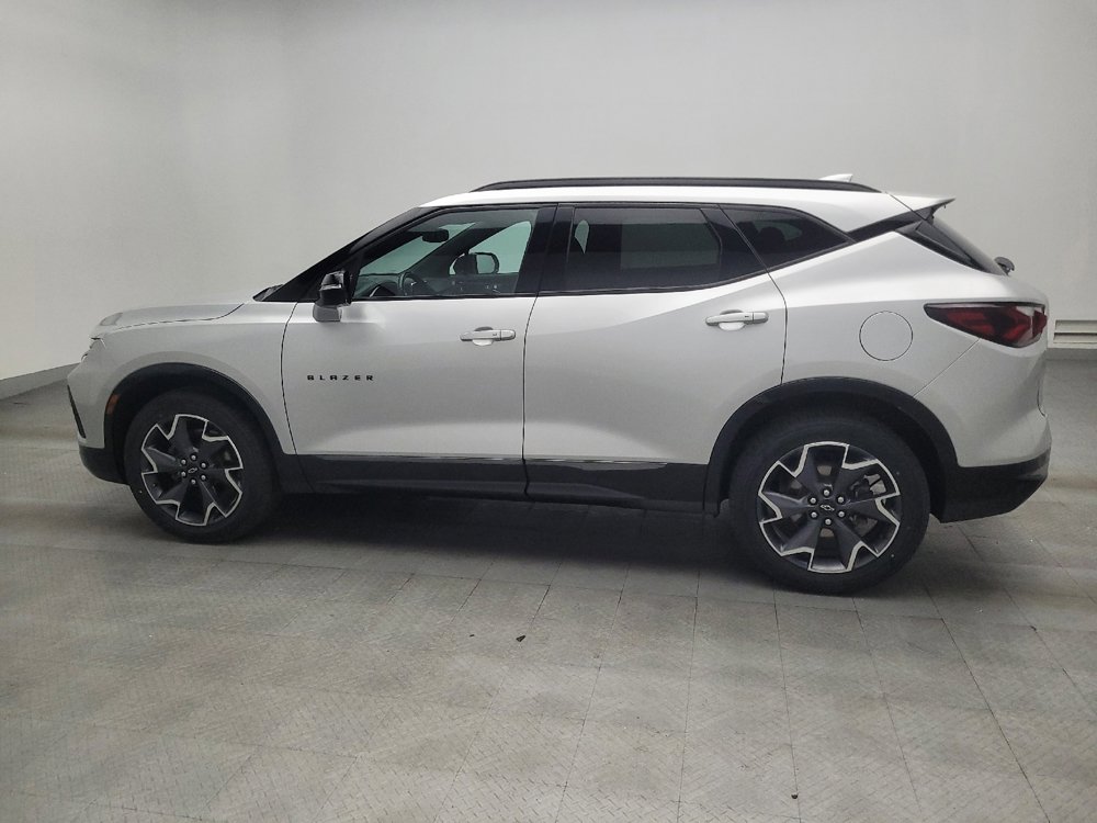 Used 2022 Chevrolet Blazer RS w/ Enhanced Convenience Package FWD image 3