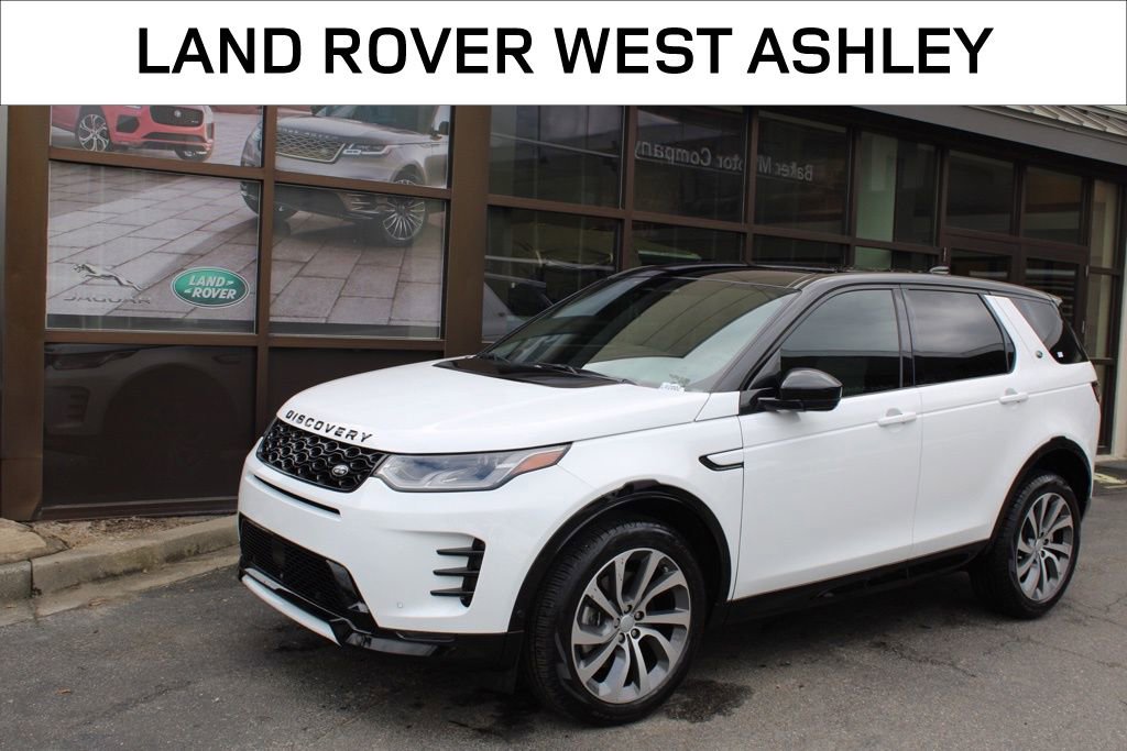 Certified 2024 Land Rover Discovery Sport Dynamic SE image 1