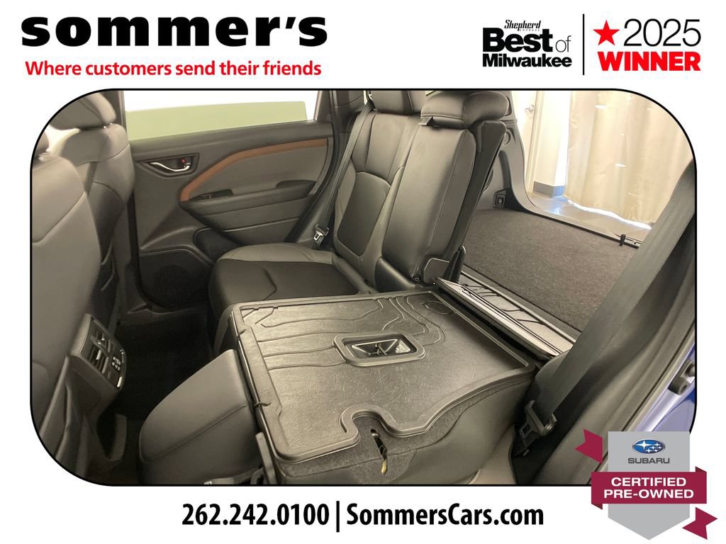 Certified 2026 Subaru Forester Sport w/ Sport Package AWD/4WD image 29