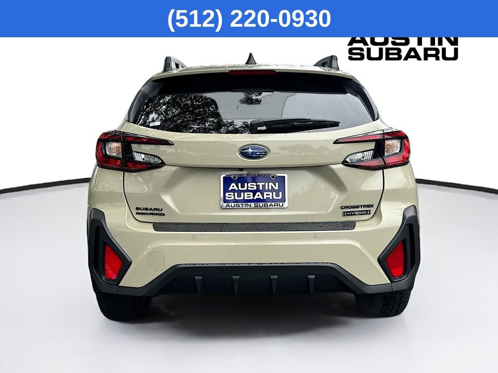 New 2026 Subaru Crosstrek 2.5i Limited AWD/4WD image 7