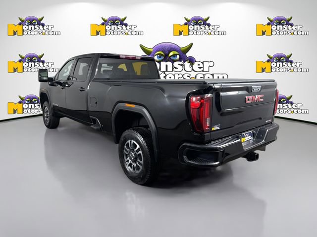 Used 2023 GMC Sierra 2500 AT4 w/ Gooseneck/5TH Wheel Package image 7
