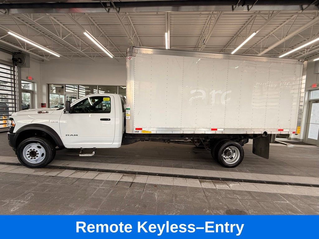Used 2022 RAM 4500 Tradesman image 6