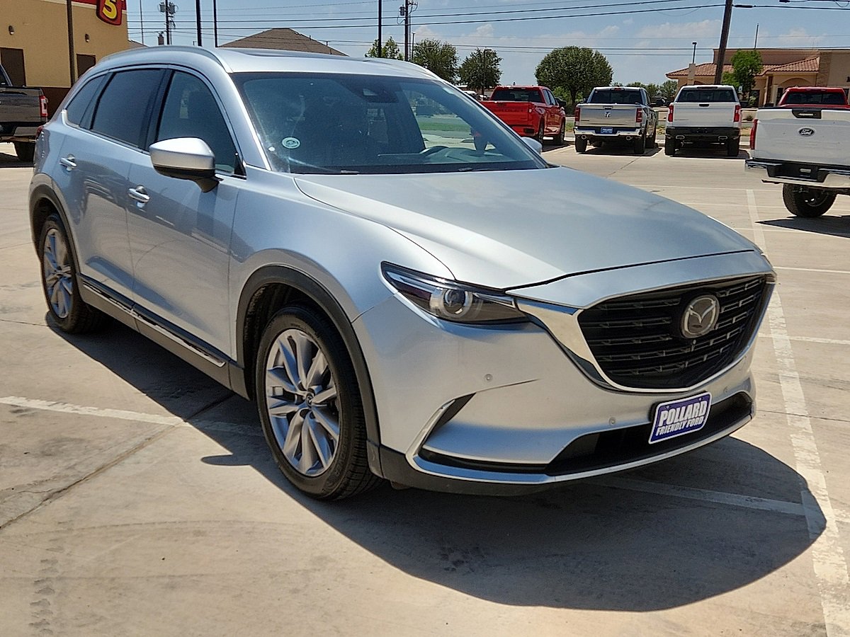 Used 2021 MAZDA CX-9 Grand Touring image 4