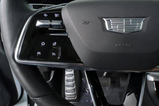 Certified 2024 Cadillac Lyriq Sport w/ LPO, Floor Liner Package RWD image 8