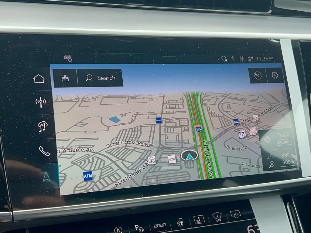 New 2026 Audi S8 AWD/4WD image 10