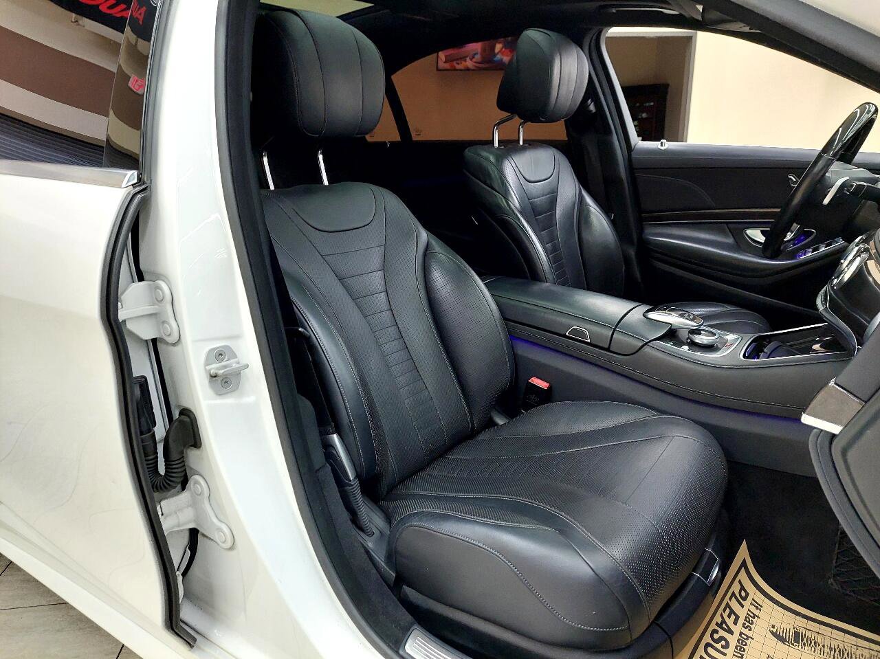 Used 2015 Mercedes-Benz S 550 Sedan image 19