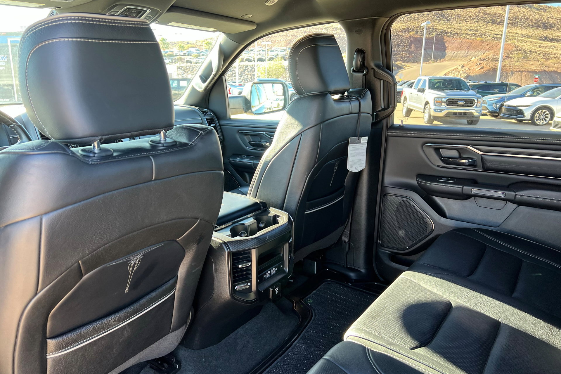 Certified 2022 RAM 1500 Limited image 20