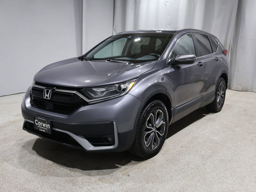 Used 2020 Honda CR-V EX image 7