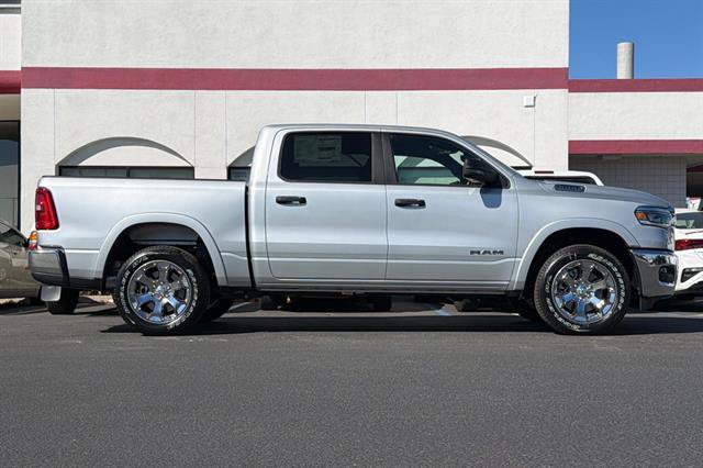 New 2026 RAM 1500 Big Horn AWD/4WD image 2
