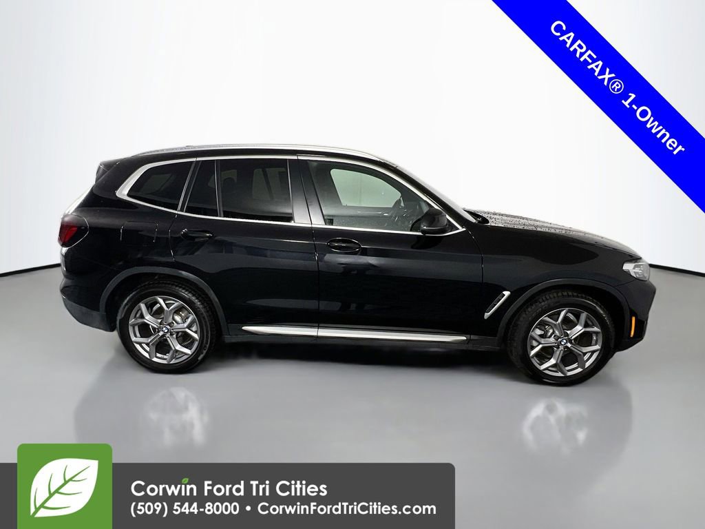 Used 2024 BMW X3 xDrive30i image 18