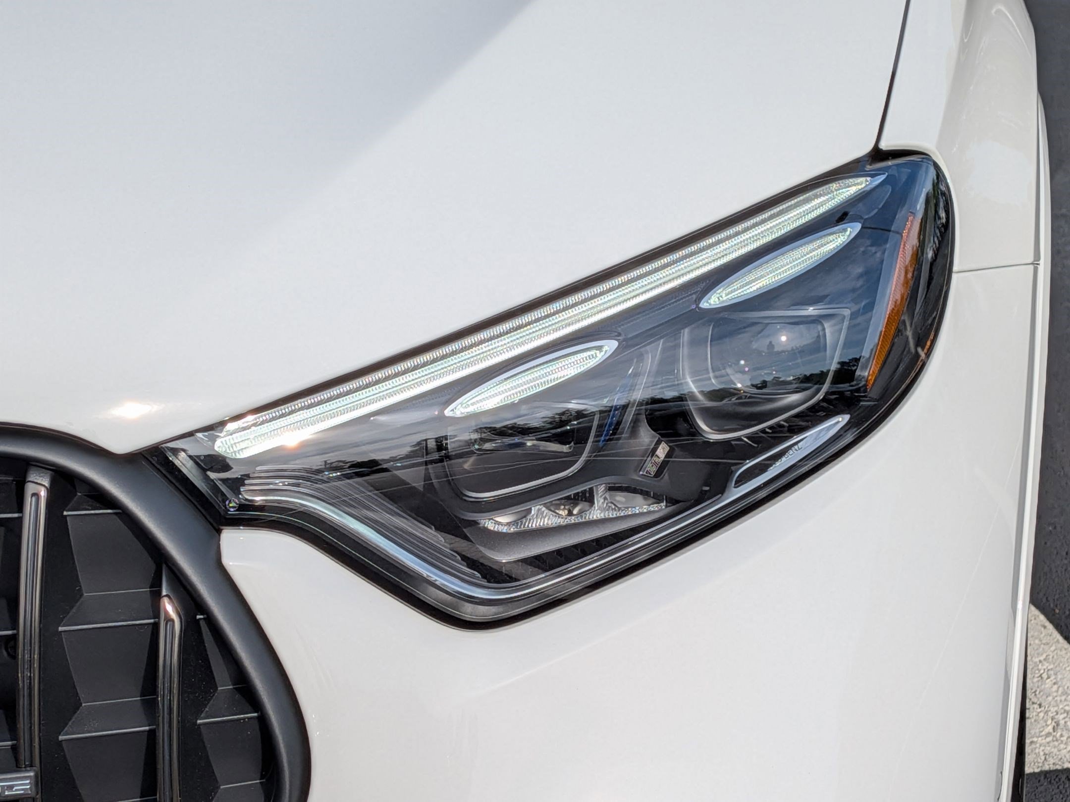 New 2026 Mercedes-Benz GLC 43 AMG 4MATIC image 6