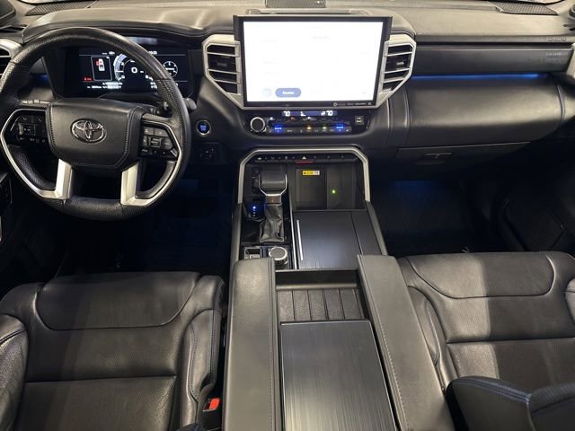 Used 2023 Toyota Tundra Platinum AWD/4WD image 24