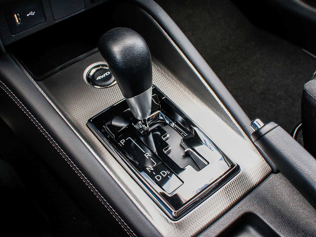 New 2024 Mitsubishi Outlander Sport ES image 26