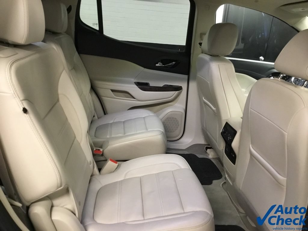 Used 2020 GMC Acadia Denali AWD/4WD image 34