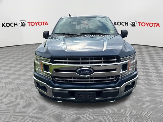 Used 2019 Ford F150 XLT w/ Equipment Group 302A Luxury AWD/4WD image 2