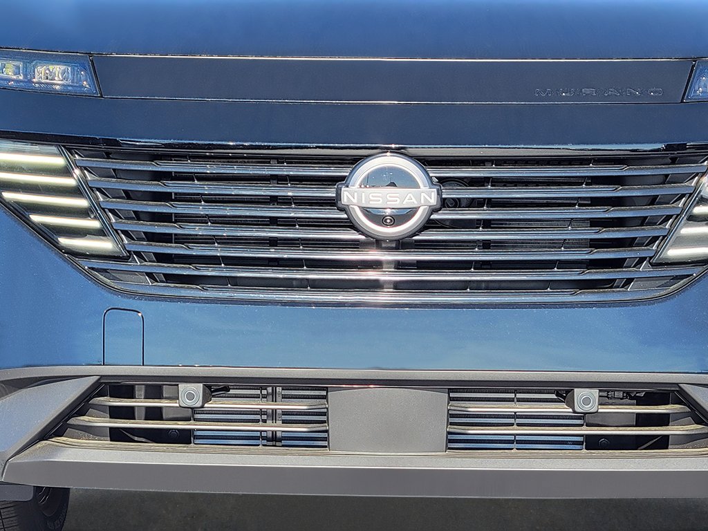 New 2026 Nissan Murano SL AWD/4WD image 9