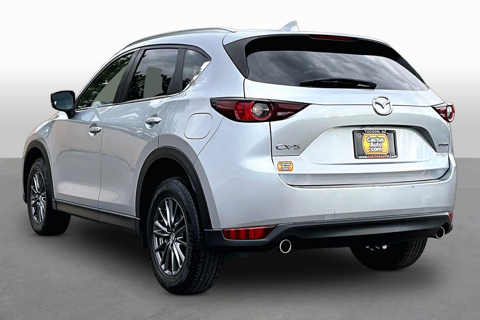 Used 2021 MAZDA CX-5 Touring w/ Touring Preferred SV Package FWD image 11