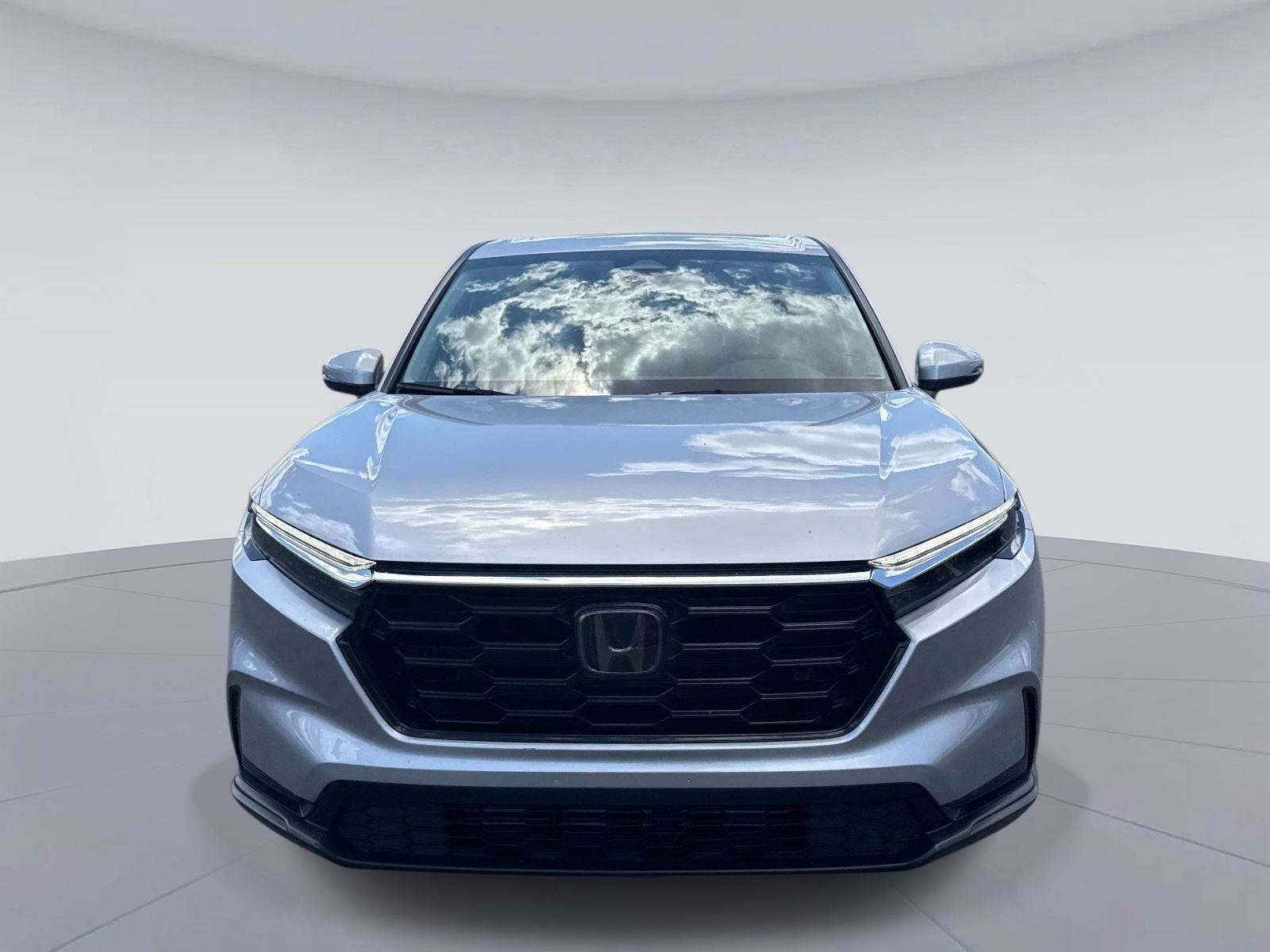 Certified 2025 Honda CR-V EX image 9