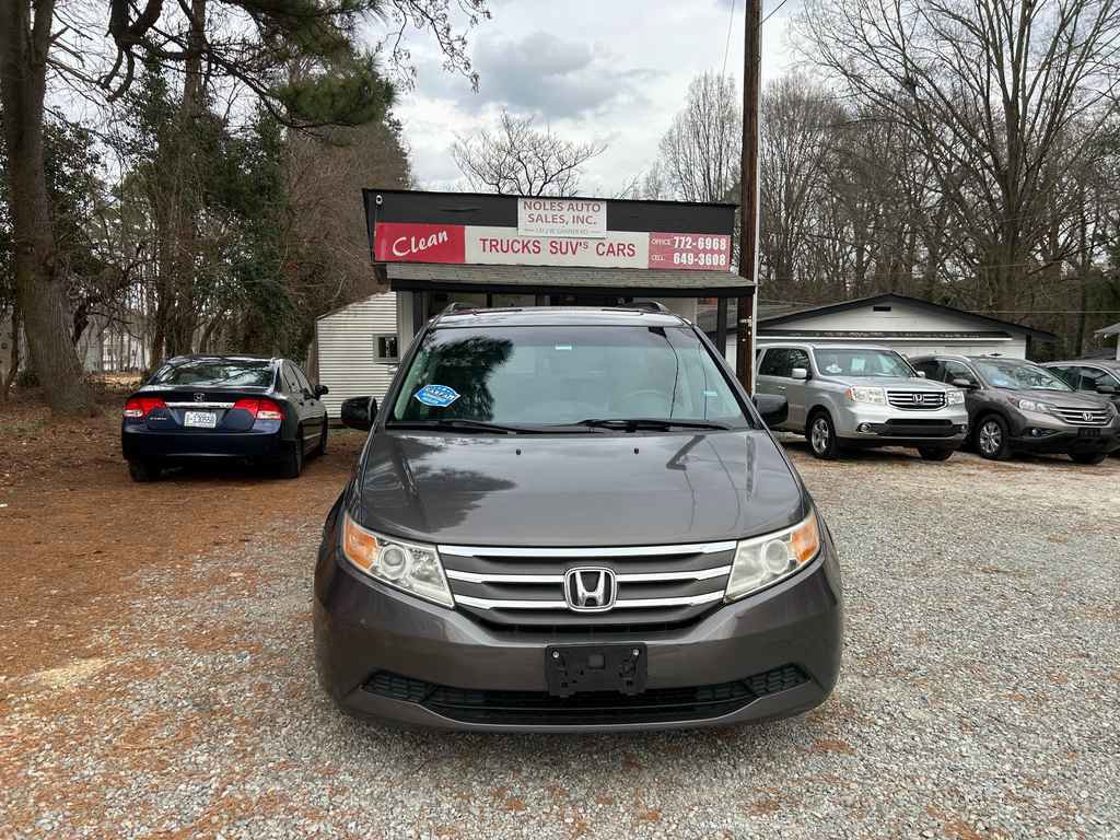 Used 2012 Honda Odyssey EX-L image 2