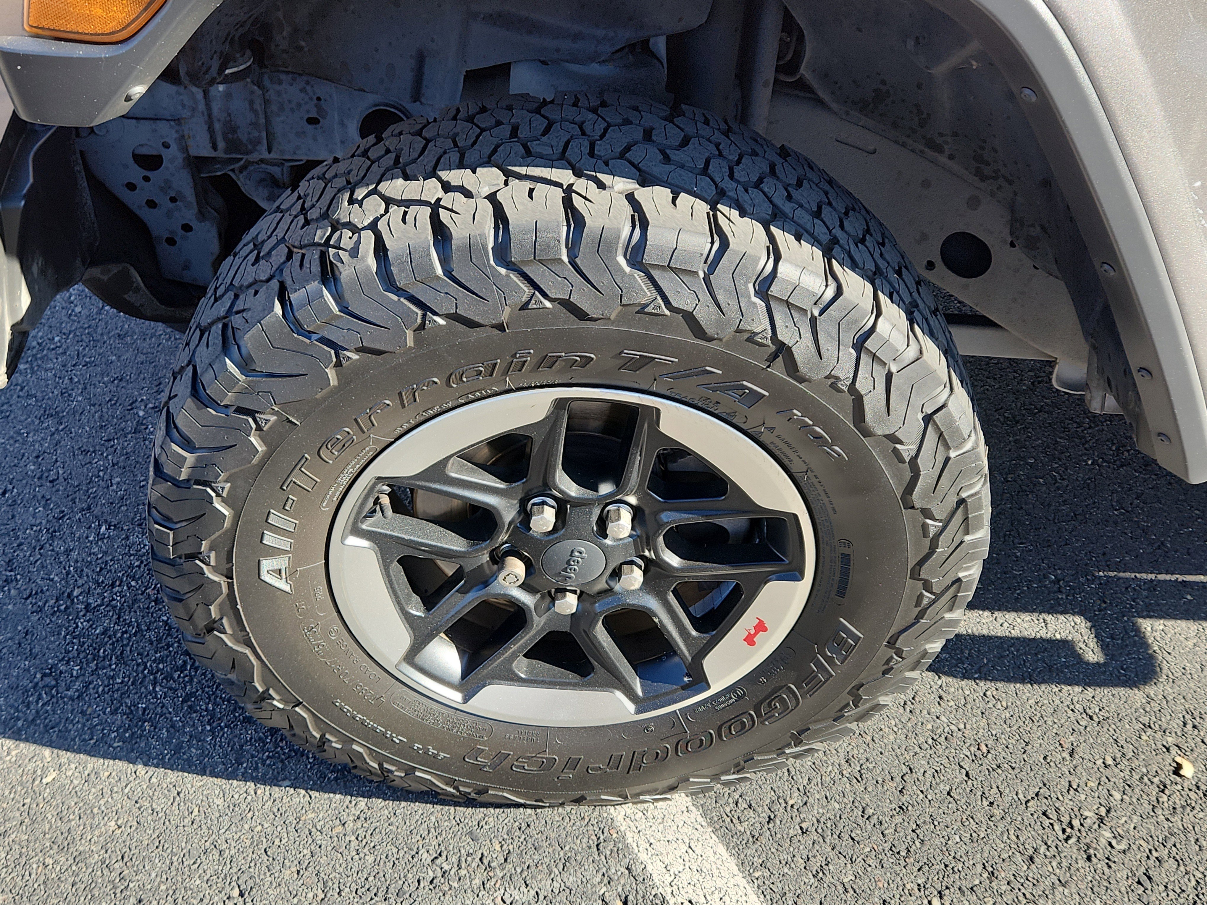 Used 2020 Jeep Wrangler Unlimited Rubicon image 21