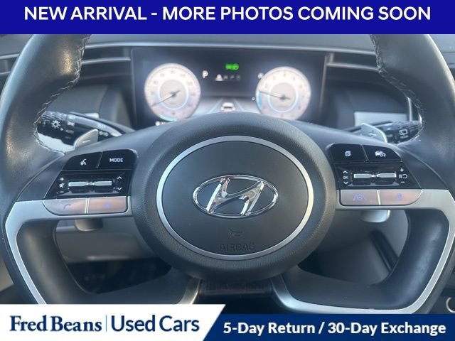 Used 2024 Hyundai Tucson Limited image 15