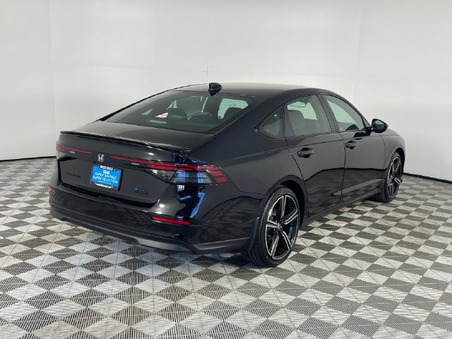 New 2026 Honda Accord Sport image 19