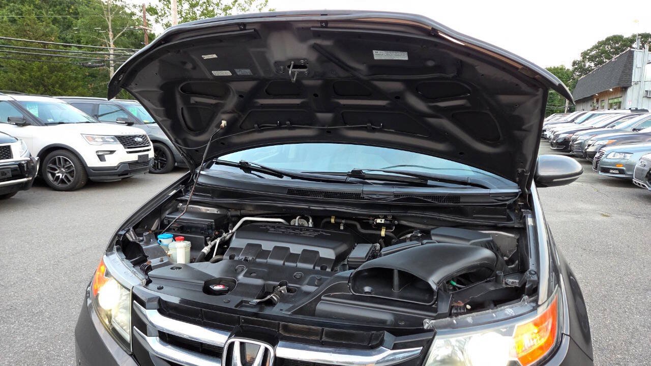 Used 2014 Honda Odyssey Touring Elite image 56