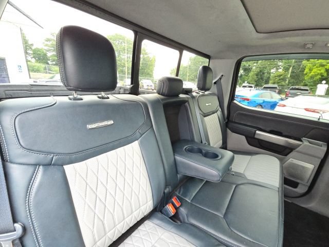 Used 2021 Ford F150 Limited AWD/4WD image 17