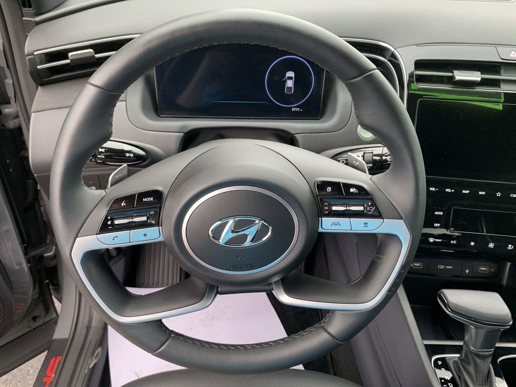 Used 2024 Hyundai Santa Cruz Limited AWD/4WD image 15