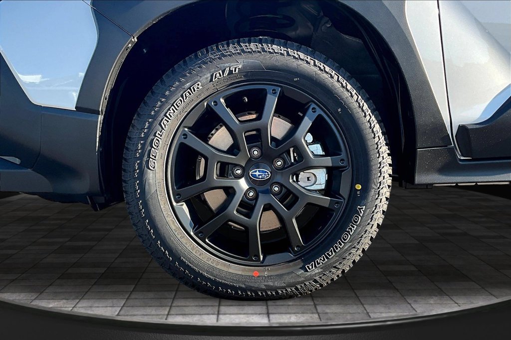 New 2026 Subaru Crosstrek 2.5i Wilderness AWD/4WD image 12