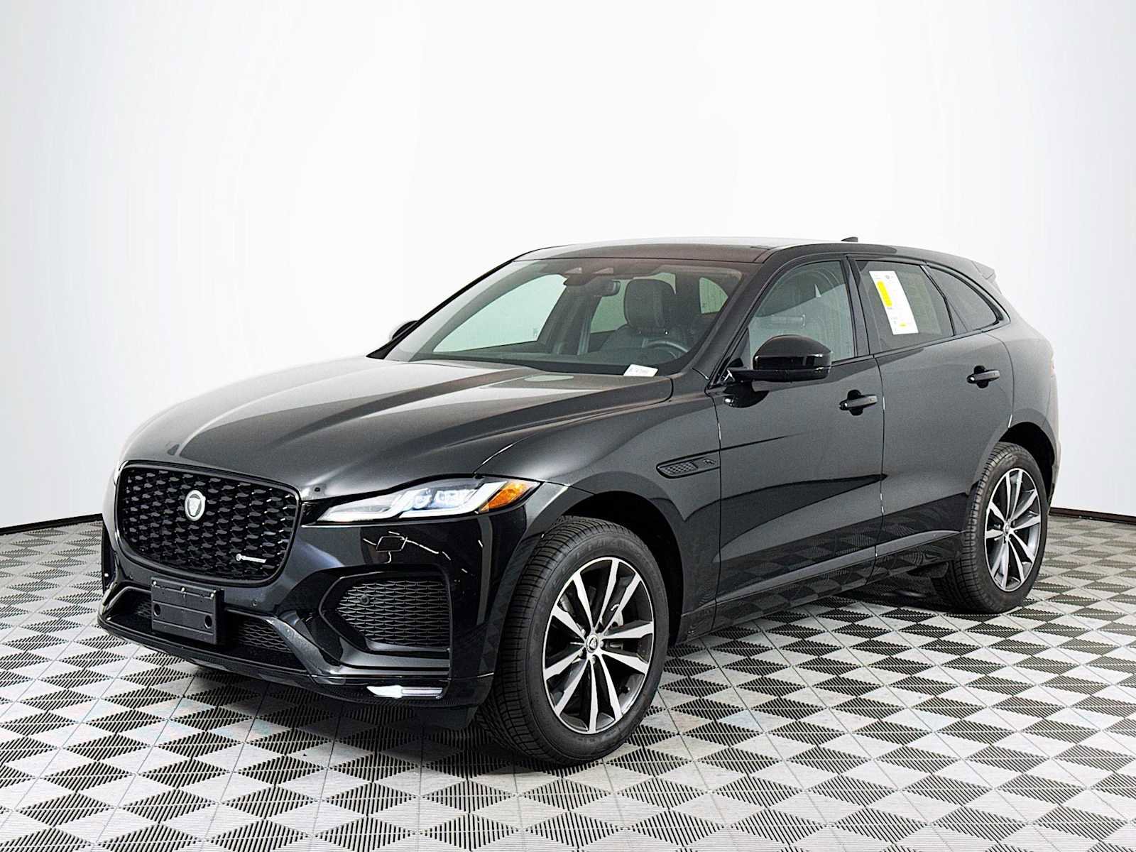 Used 2025 Jaguar F-PACE R-Dynamic S
