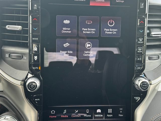 New 2026 RAM 1500 Tungsten AWD/4WD image 35