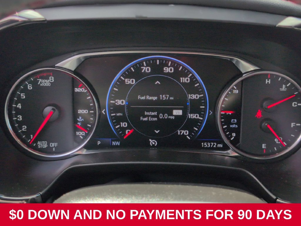 Used 2025 Chevrolet Blazer RS AWD/4WD image 16