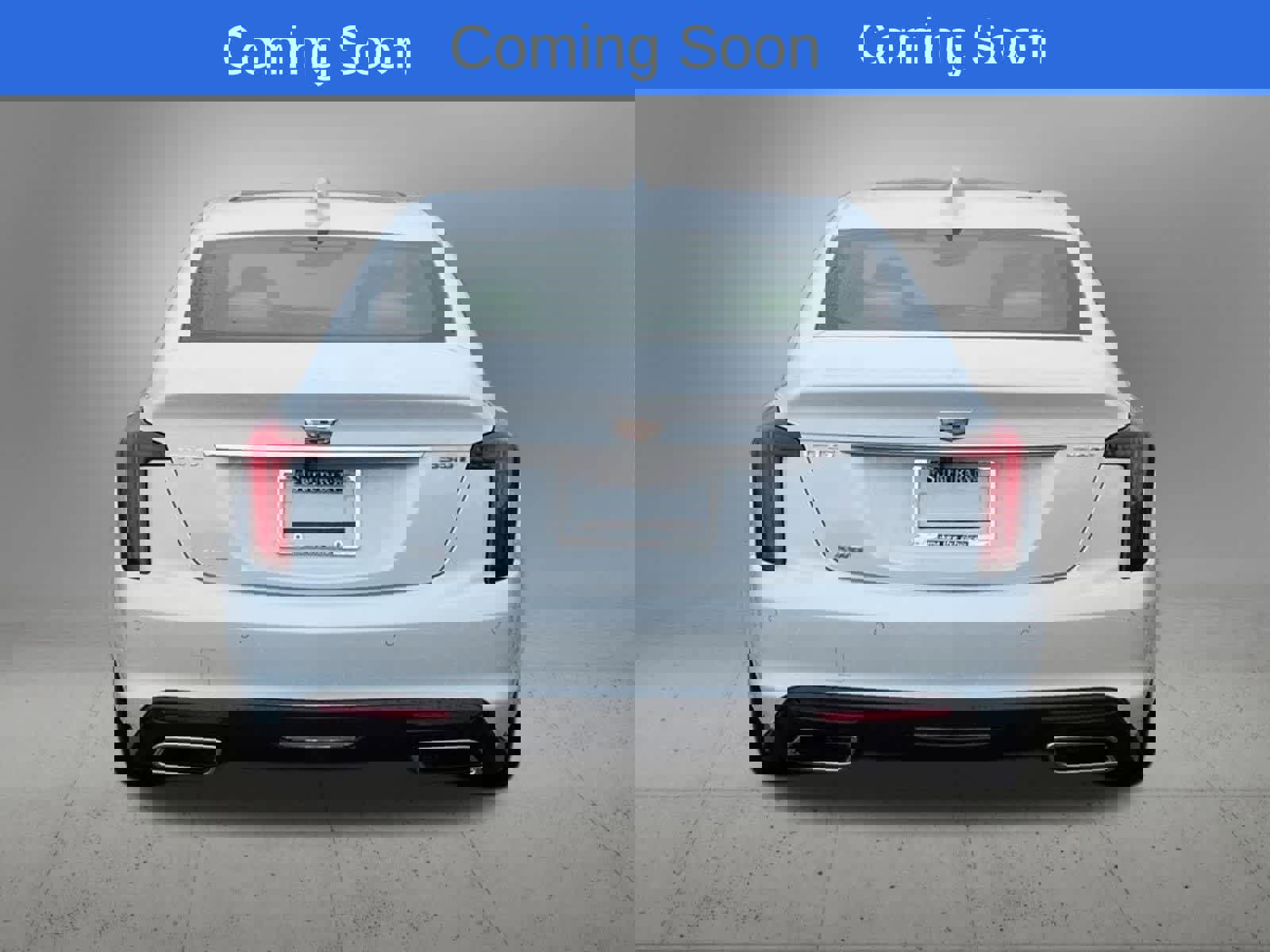 Used 2026 Cadillac CT5 Premium Luxury w/ Sun And Sound Package image 5