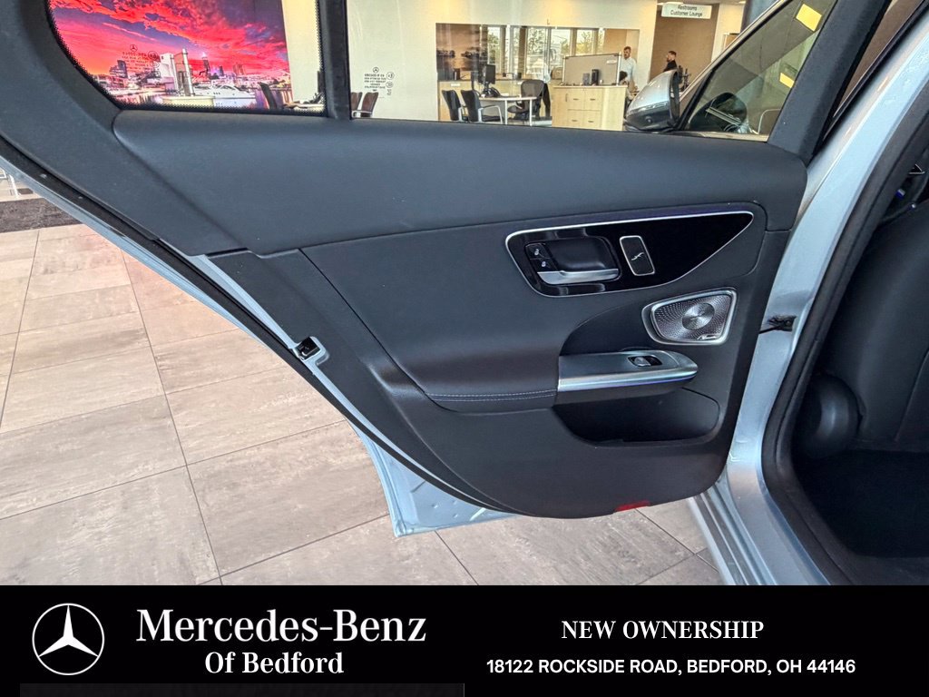 New 2026 Mercedes-Benz C 300 4MATIC Sedan image 19