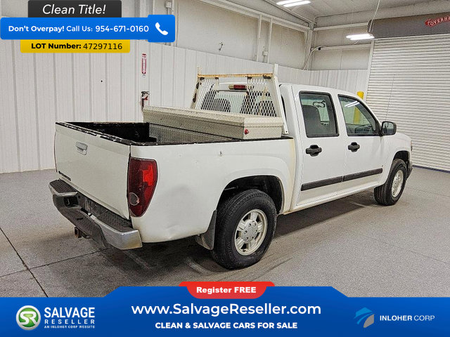 Used 2006 Chevrolet Colorado LT RWD image 4