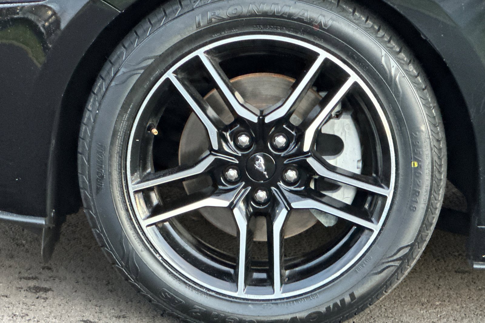 Used 2021 Ford Mustang Premium image 29