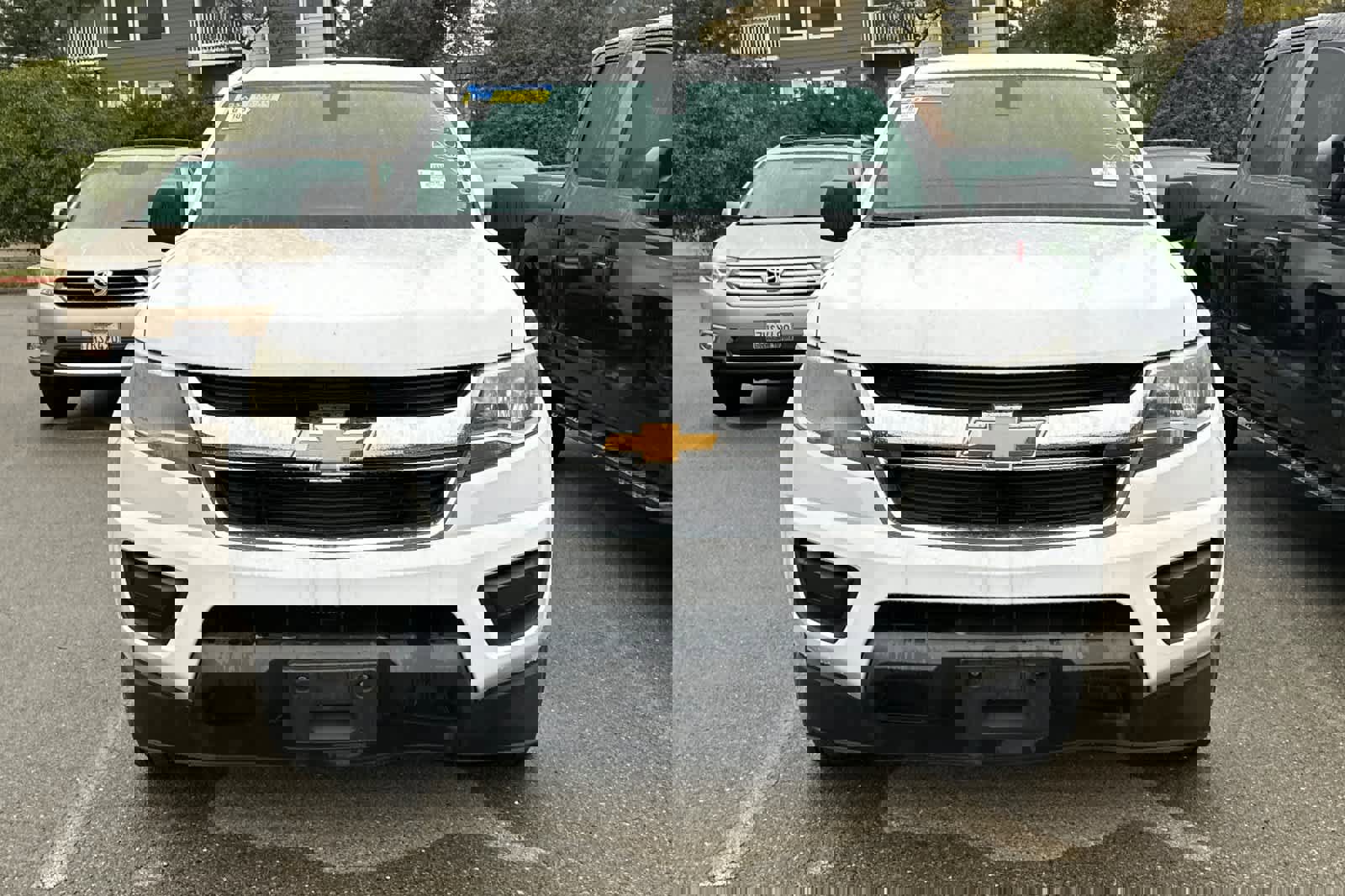 Used 2016 Chevrolet Colorado W/T w/ WT Convenience Package image 6