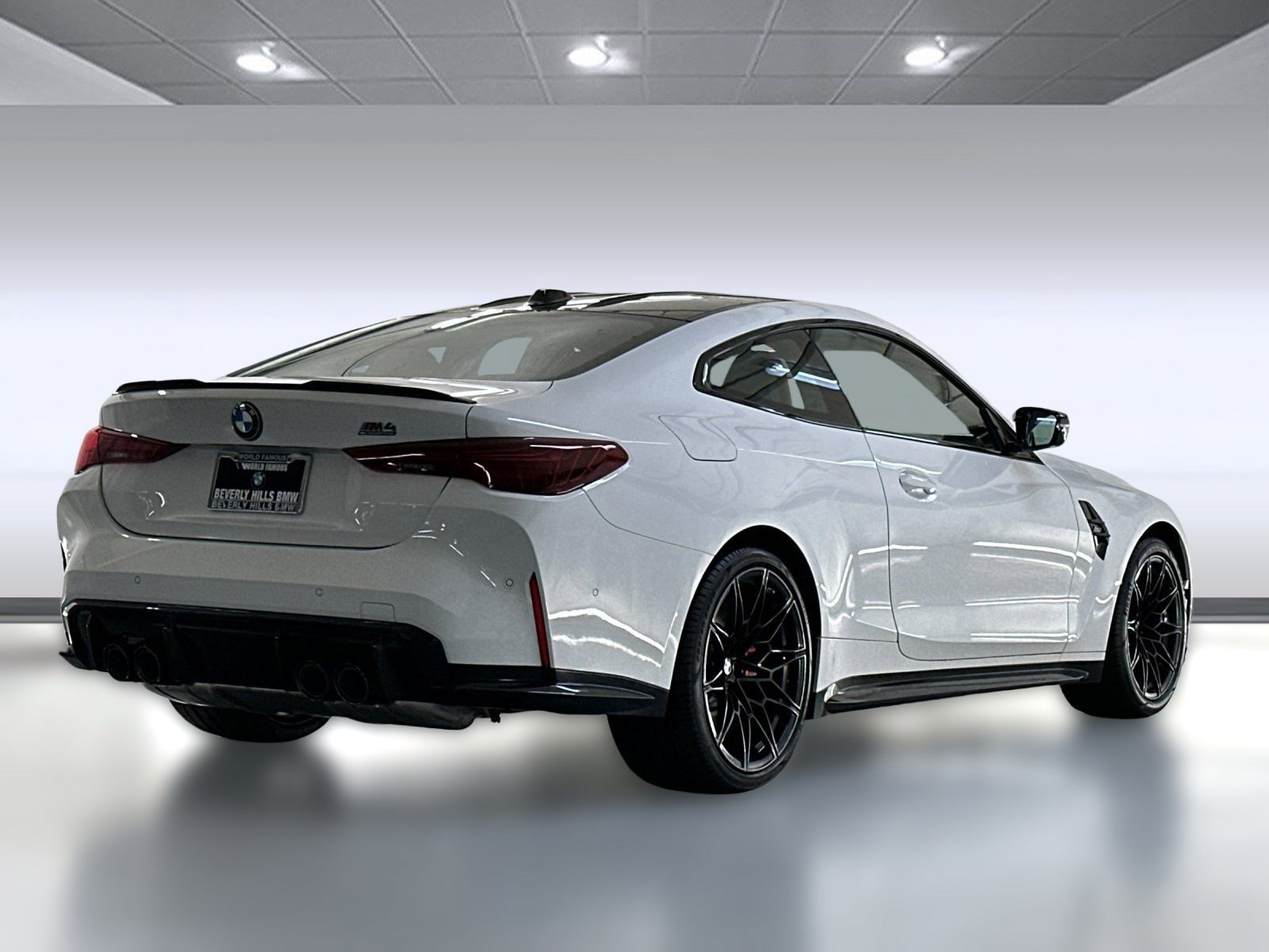 New 2026 BMW M4 Competition w/ Executive Package image 7