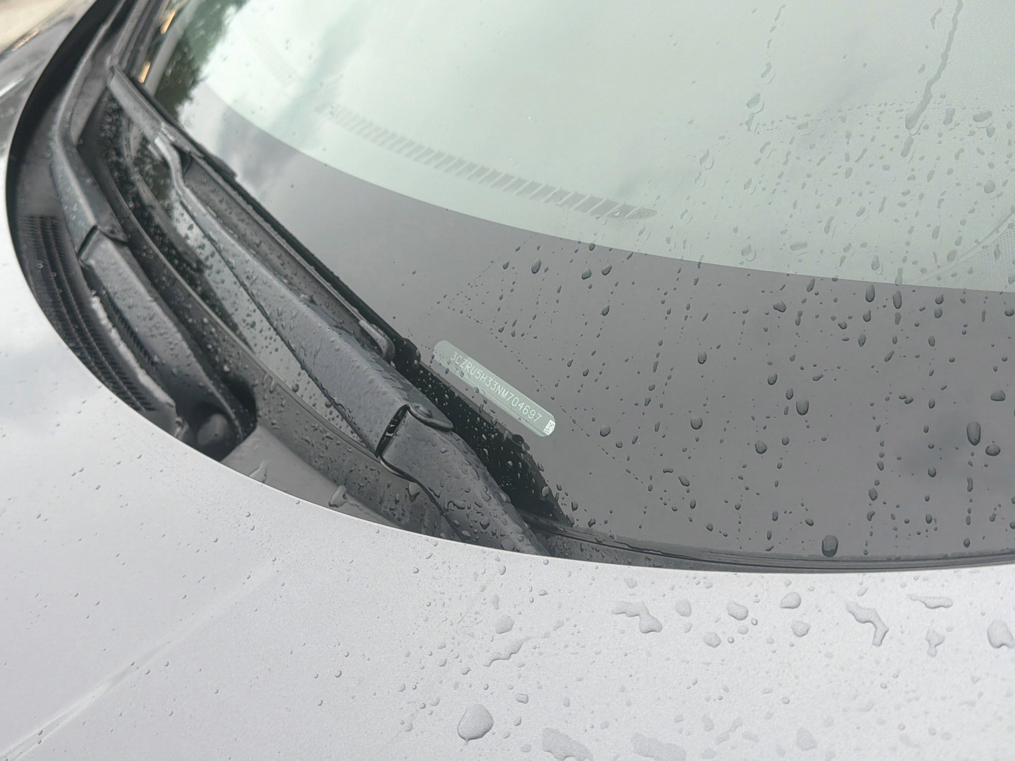 Used 2022 Honda HR-V LX image 35