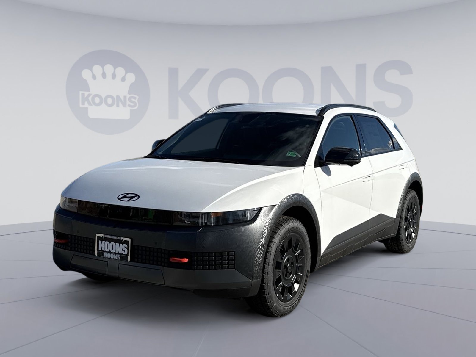 New 2025 Hyundai Ioniq 5 XRT image 1