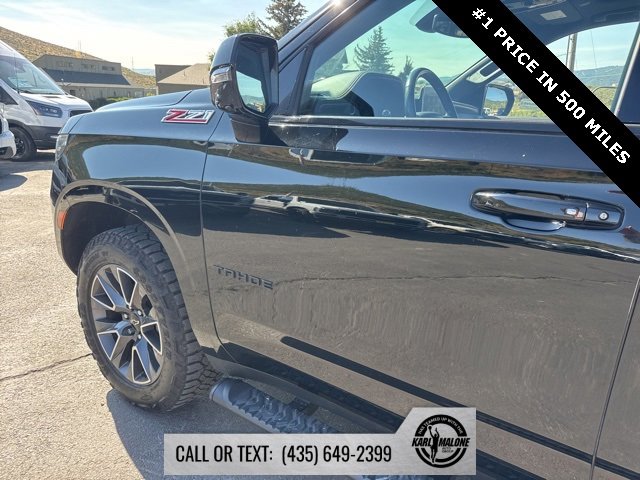 Used 2021 Chevrolet Tahoe Z71 image 32