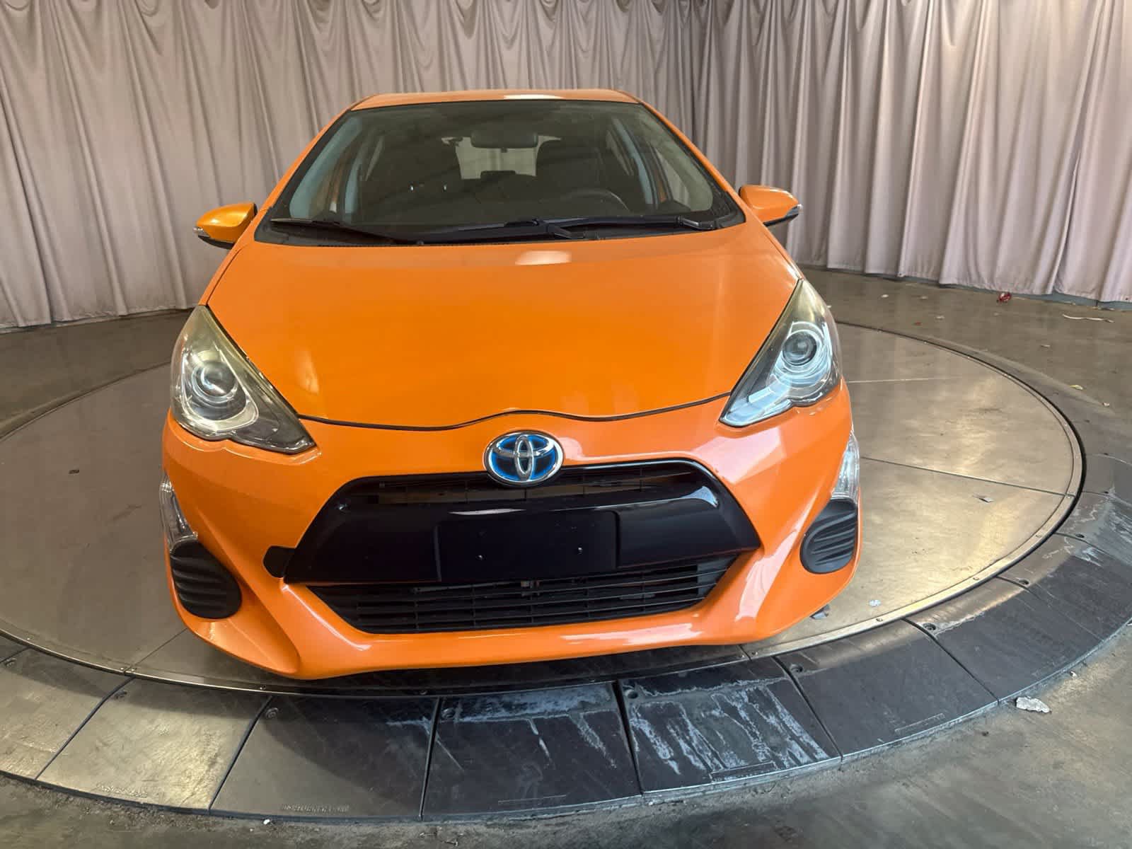 Used 2016 Toyota Prius C Three FWD image 2